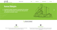 Desktop Screenshot of gridinsaat.com